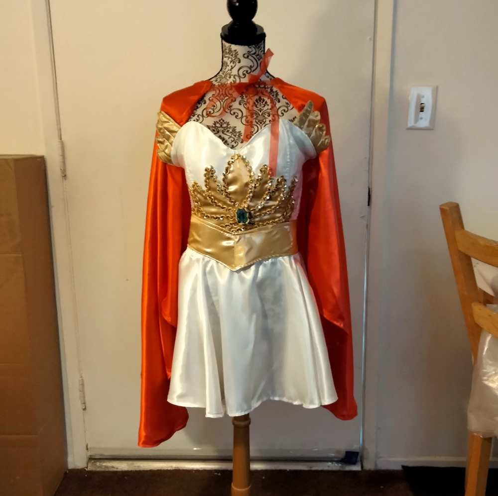 She-Ra cosplay costume - Picture 3 of 14